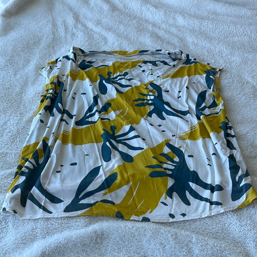 Ten Tomorrow Blouse